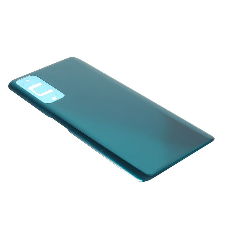 OEM Battery Rear Cover Back Housing Door Replacement for Huawei P smart 2021 - Green