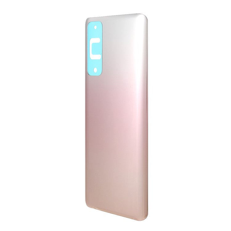 OEM Battery Rear Cover Back Housing Door Replacement for Huawei P smart 2021 - Gold