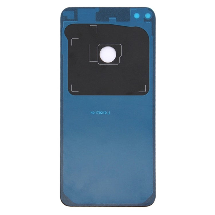 For Huawei P8 Lite (2017) / Honor 8 Lite Battery Cover Back Rear Housing with Camera Ring Cover Parts (Without Logo) - Gold