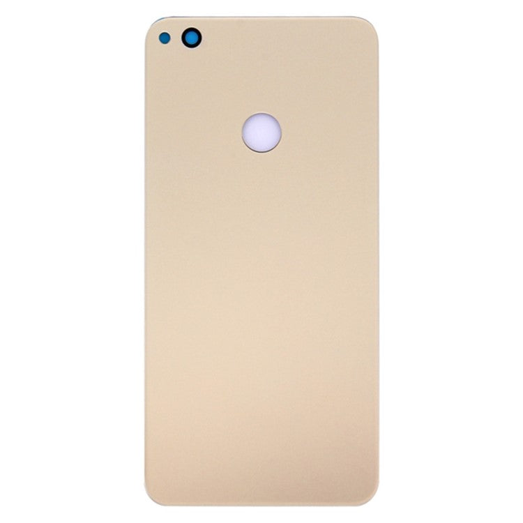 For Huawei P8 Lite (2017) / Honor 8 Lite Battery Cover Back Rear Housing with Camera Ring Cover Parts (Without Logo) - Gold