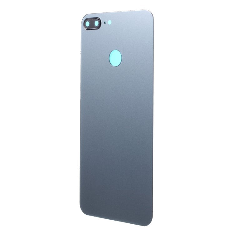 Battery Cover Back with Rear Housing Replacement Camera Ring Cover (without Logo) for Huawei Honor 9 Lite - Seagull Grey