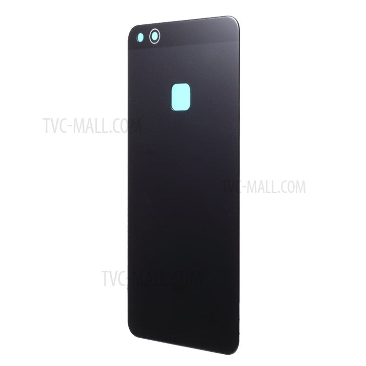Battery Back Cover Rear Housing Part Replacement (without Logo) for Huawei P10 Lite - Black