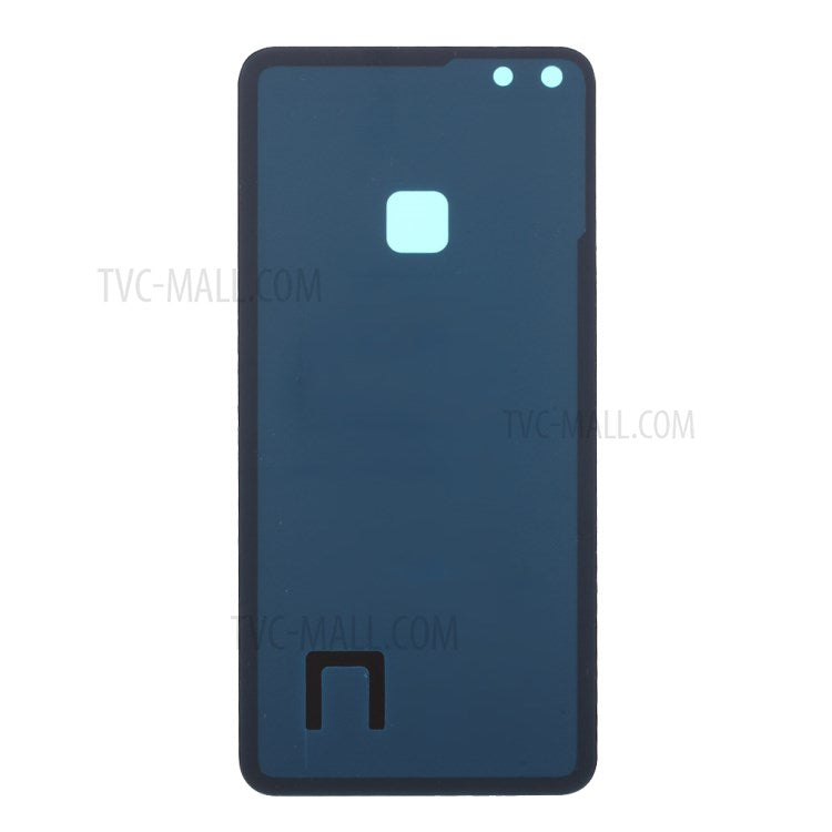 Battery Back Cover Rear Housing Part Replacement (without Logo) for Huawei P10 Lite - Black