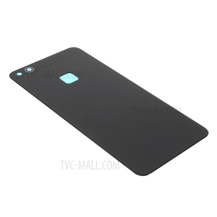 Battery Back Cover Rear Housing Part Replacement (without Logo) for Huawei P10 Lite - Black