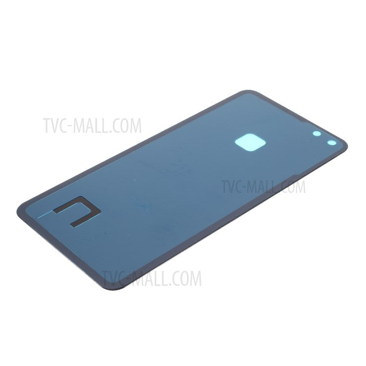 Battery Back Cover Rear Housing Part Replacement (without Logo) for Huawei P10 Lite - Black