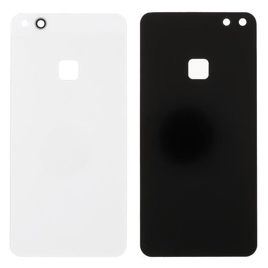 Back Battery Housing Cover Replacement (without Logo) for Huawei P10 Lite - White