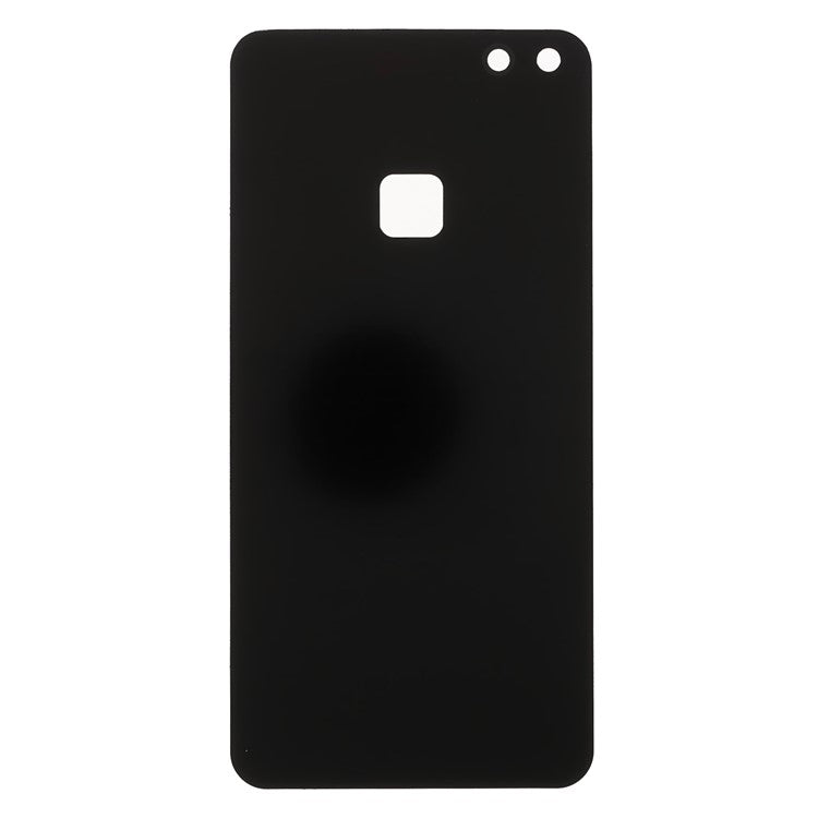 Back Battery Housing Cover Replacement (without Logo) for Huawei P10 Lite - White