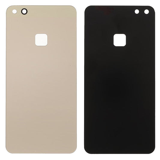 Back Battery Housing Cover Replacement (without Logo) for Huawei P10 Lite - Gold