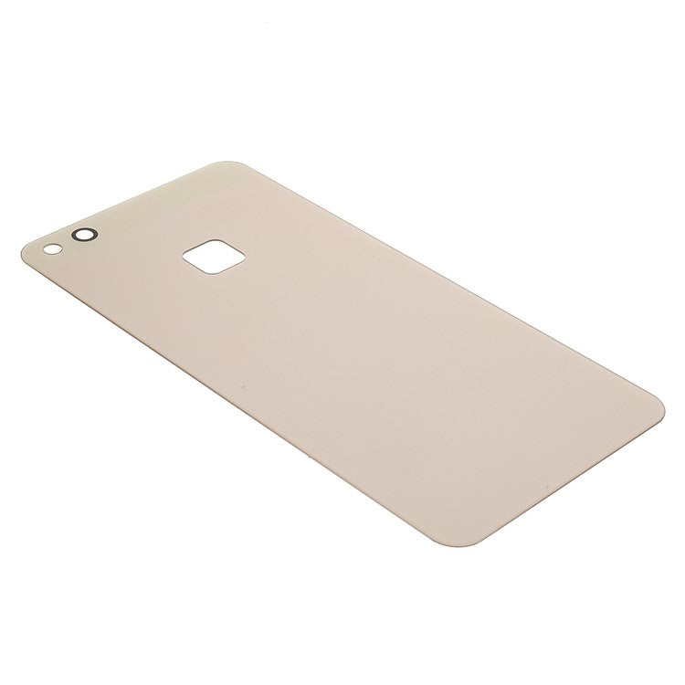 Back Battery Housing Cover Replacement (without Logo) for Huawei P10 Lite - Gold