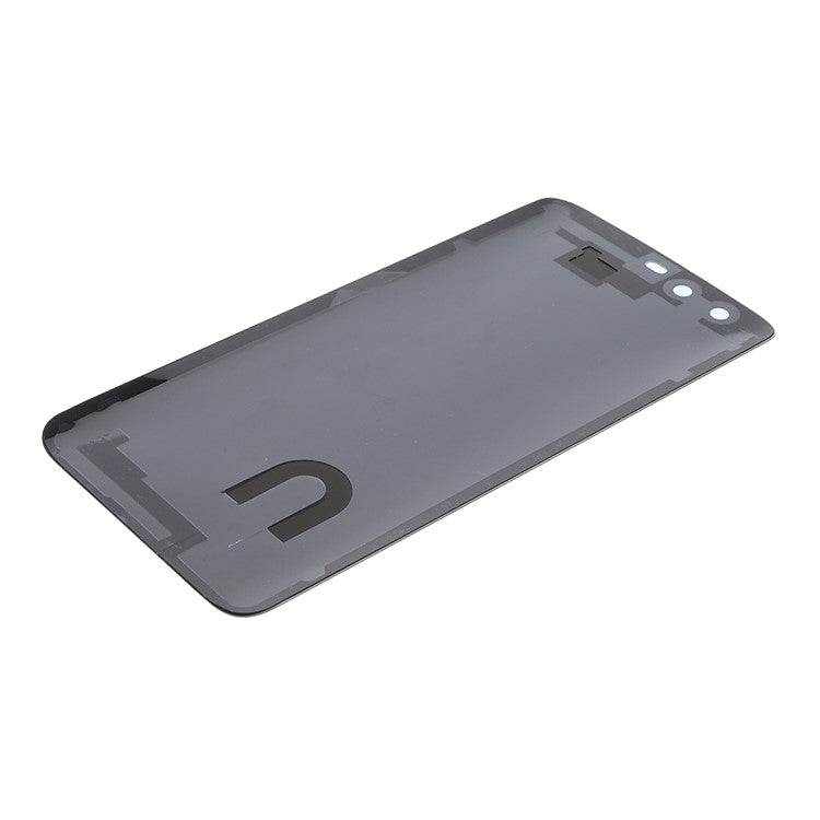 Housing Battery Door Back Cover Replacement Parts with Camera Ring Cover (without Logo) for Huawei Honor 9 - Blue