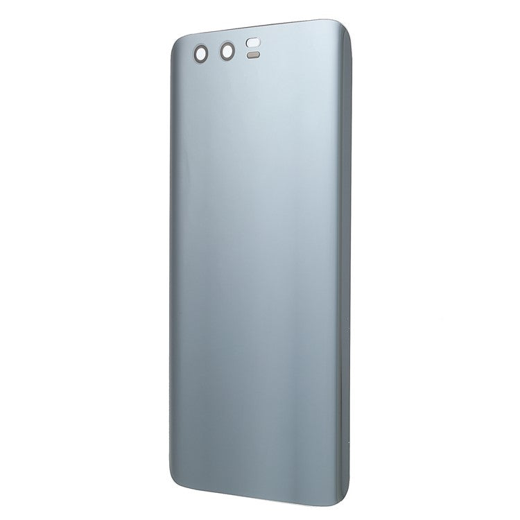 Housing Battery Door Back Cover Replacement Parts with Camera Ring Cover (without Logo) for Huawei Honor 9 - Grey