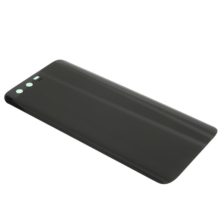 Housing Battery Door Back Cover Replacement Parts with Camera Ring Cover (without Logo) for Huawei Honor 9 - Black