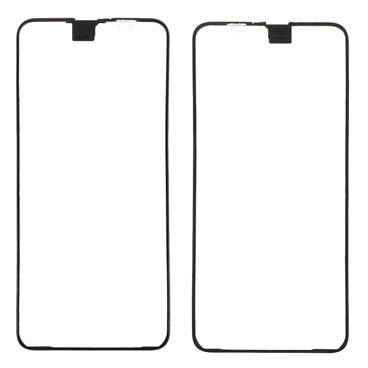 OEM LCD Front Supporting Frame Bezel Part for Huawei P40 Lite 5G/nova 7 SE