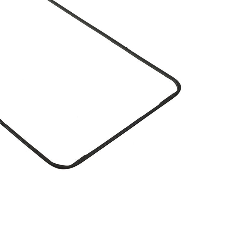 OEM LCD Front Supporting Frame Bezel Part for Huawei P40 Lite 5G/nova 7 SE