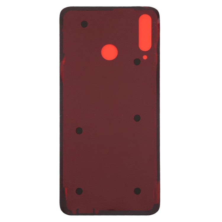 Back Battery Housing Cover Replacement (without Logo) for Huawei P30 Lite (48MP) - Black