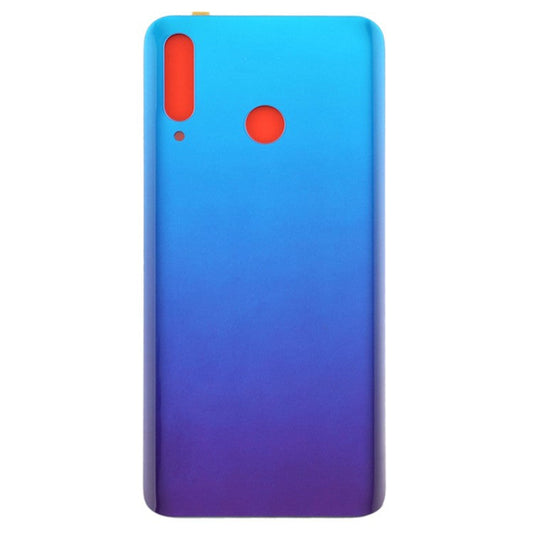 Back Battery Housing Cover Replacement (without Logo) for Huawei P30 Lite (48MP) - Blue