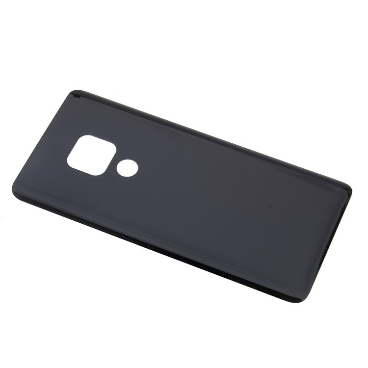 For Huawei Mate 20 Back Battery Housing Cover Replacement (without Logo) - Black