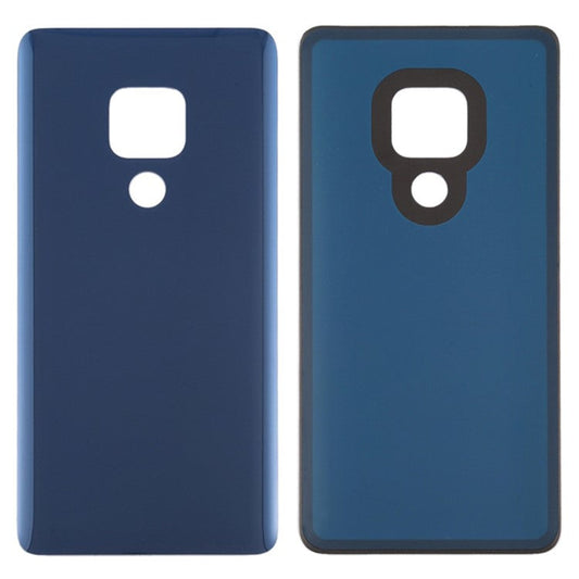 For Huawei Mate 20 Back Battery Housing Cover Replacement (without Logo) - Sapphire