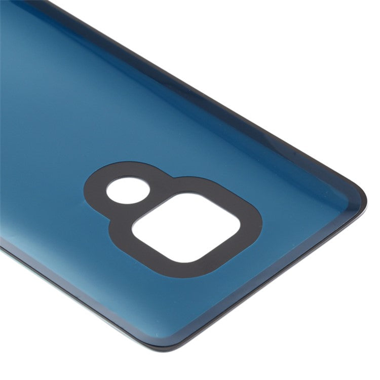 For Huawei Mate 20 Back Battery Housing Cover Replacement (without Logo) - Sapphire