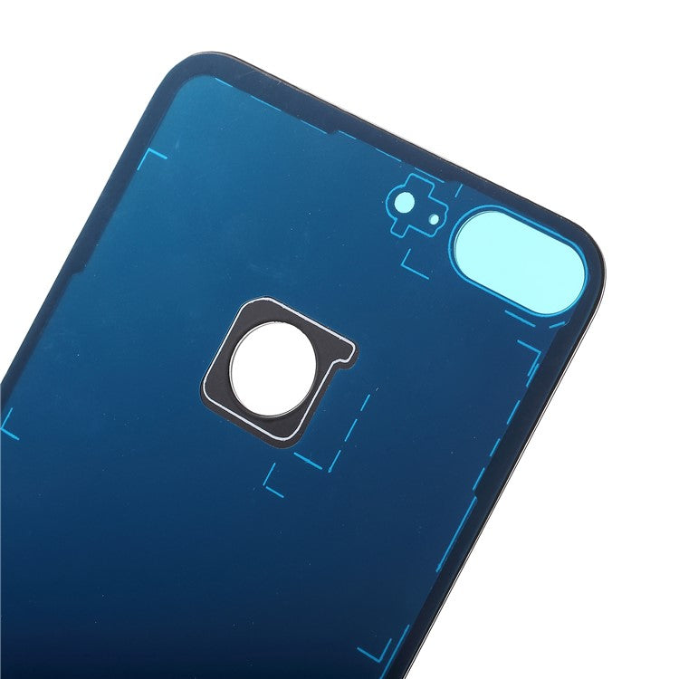Back Battery Housing Cover Replacement (without Logo) for Honor 9 Lite/9 Youth Edition - Black