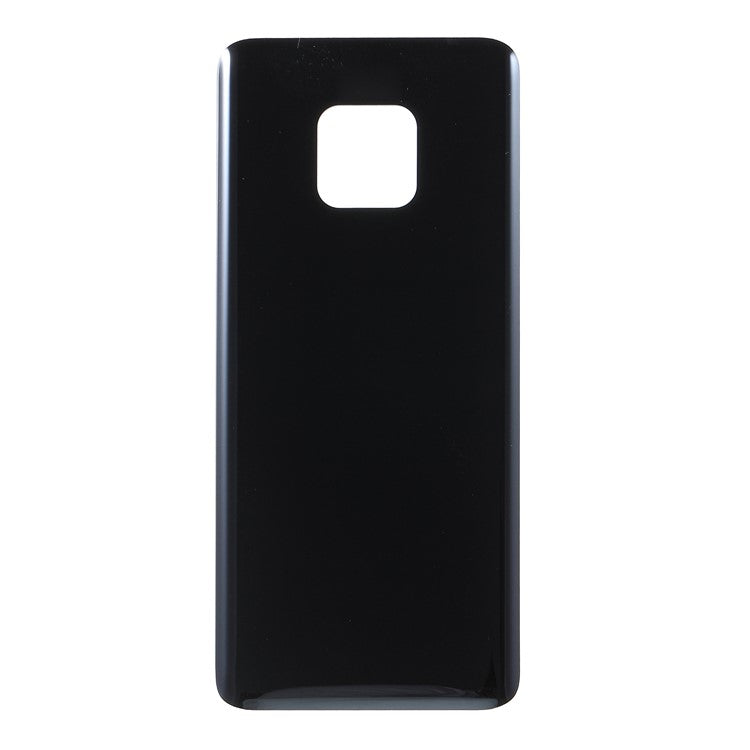 Back Battery Housing Cover Replacement (without Logo) for Huawei Mate 20 Pro - Black