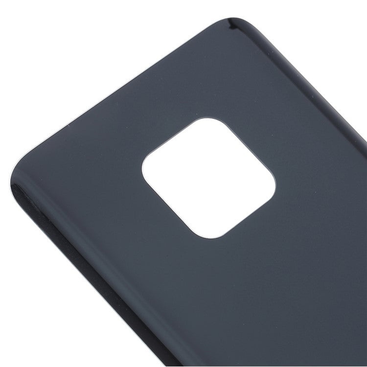 Back Battery Housing Cover Replacement (without Logo) for Huawei Mate 20 Pro - Black