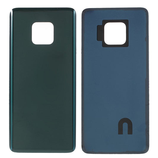 Back Battery Housing Cover Replacement (without Logo) for Huawei Mate 20 Pro - Green