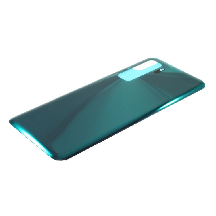 Back Battery Housing Cover Replacement (without Logo) for Huawei P40 Lite 5G - Blackish Green