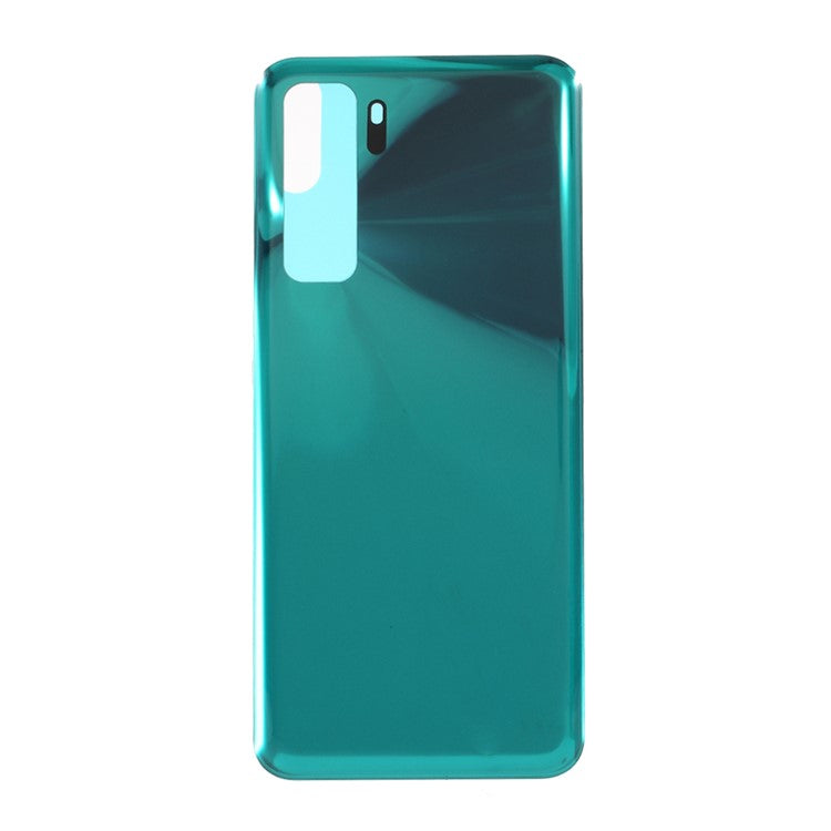 Back Battery Housing Cover Replacement (without Logo) for Huawei P40 Lite 5G - Blackish Green