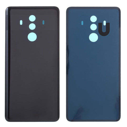 Back Battery Housing Cover Replacement (without Logo) for Huawei Mate 10 Pro - Black