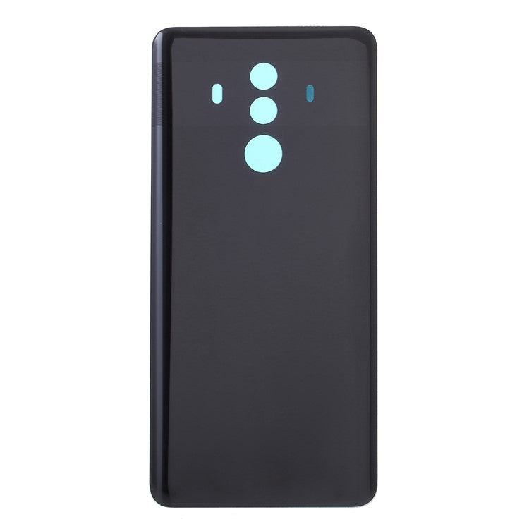 Back Battery Housing Cover Replacement (without Logo) for Huawei Mate 10 Pro - Black