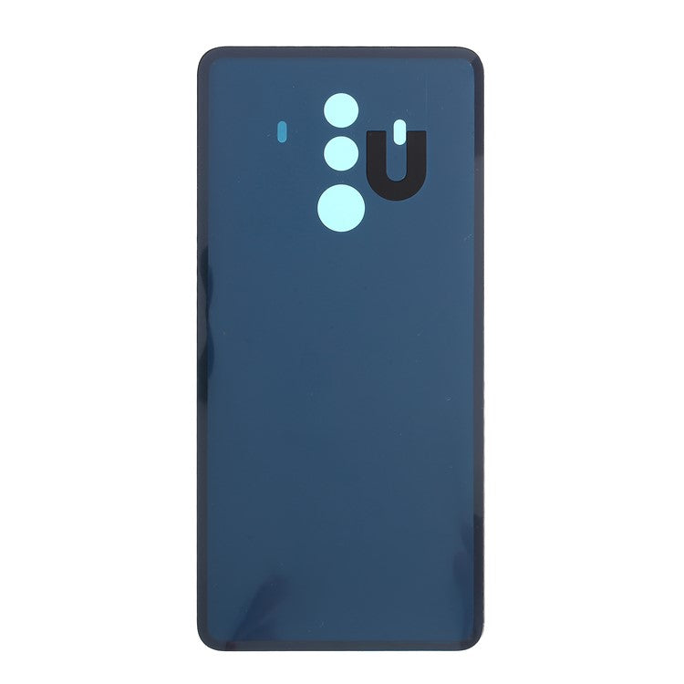 Back Battery Housing Cover Replacement (without Logo) for Huawei Mate 10 Pro - Blue