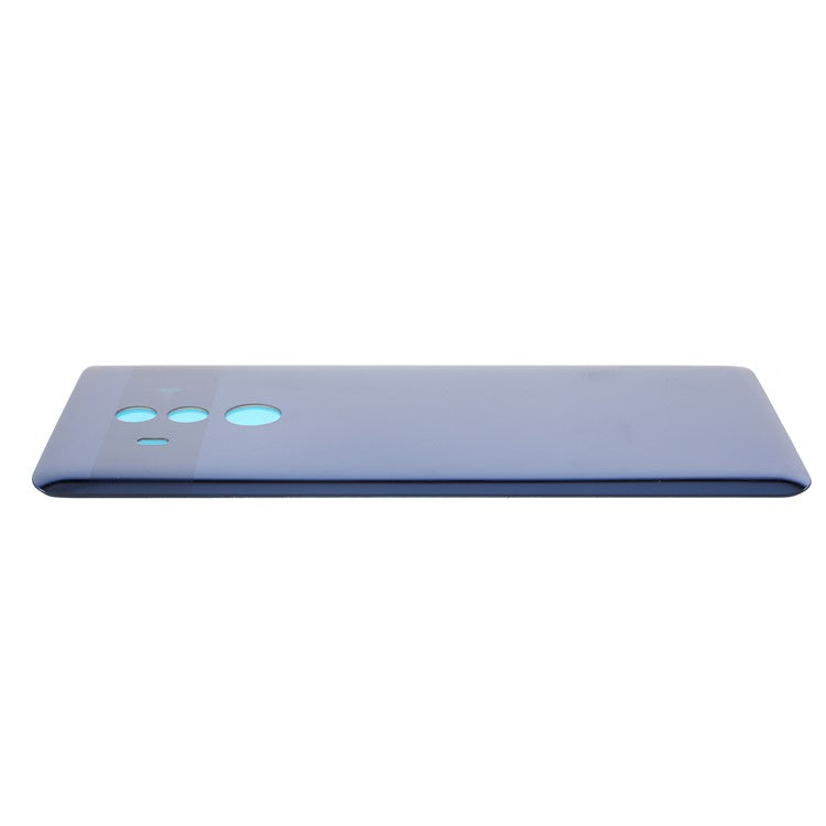 Back Battery Housing Cover Replacement (without Logo) for Huawei Mate 10 Pro - Blue