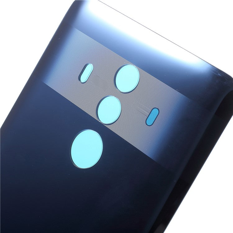 Back Battery Housing Cover Replacement (without Logo) for Huawei Mate 10 Pro - Blue