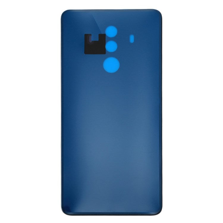 For Huawei Mate 10 Pro Back Battery Housing Cover Replacement (without Logo) - Brown
