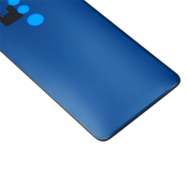 For Huawei Mate 10 Pro Back Battery Housing Cover Replacement (without Logo) - Brown