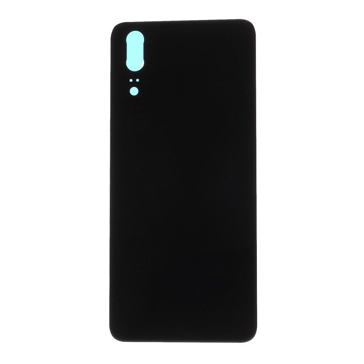 Back Battery Housing Cover Replacement (without Logo) for Huawei P20 - Black