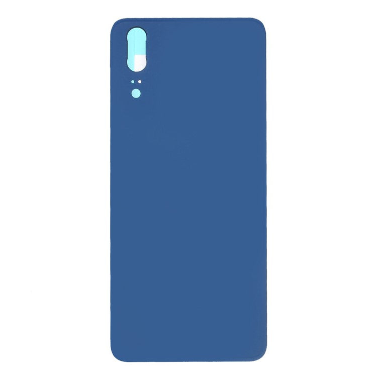 Back Battery Housing Cover Replacement (without Logo) for Huawei P20 - Blue