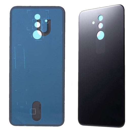 Back Battery Housing Cover Replacement (without Logo) for Huawei Mate 20 Lite - Black