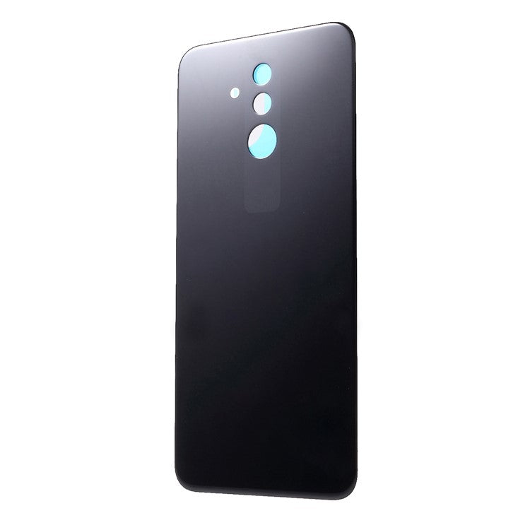 Back Battery Housing Cover Replacement (without Logo) for Huawei Mate 20 Lite - Black