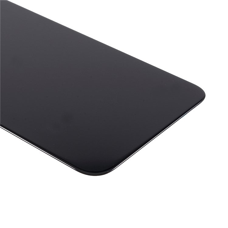 Back Battery Housing Cover Replacement (without Logo) for Huawei Mate 20 Lite - Black