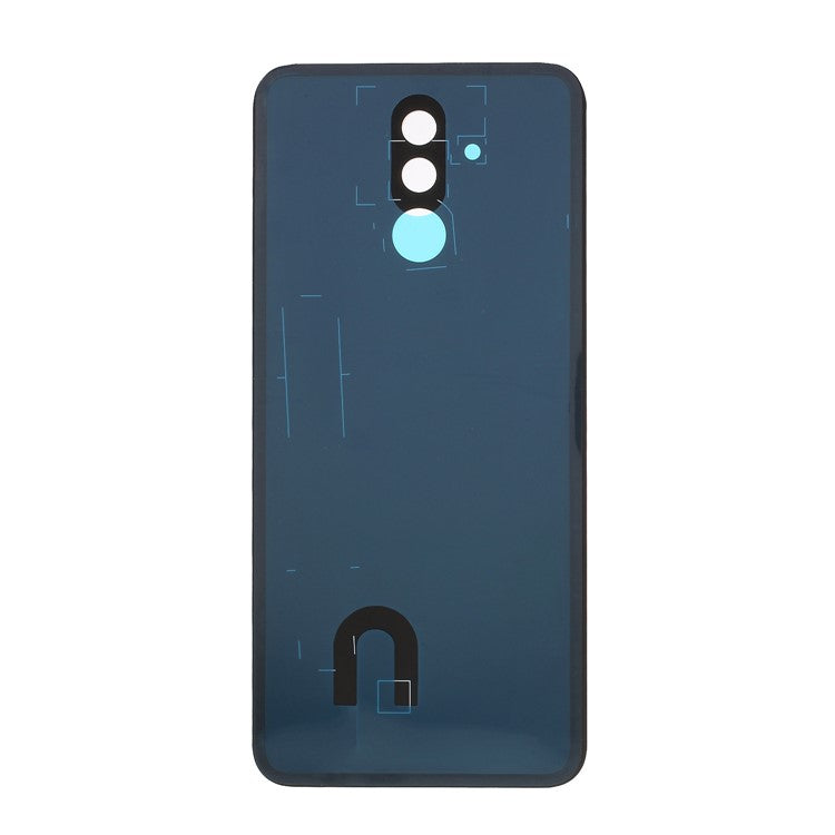 Back Battery Housing Cover Replacement (without Logo) for Huawei Mate 20 Lite - Gold