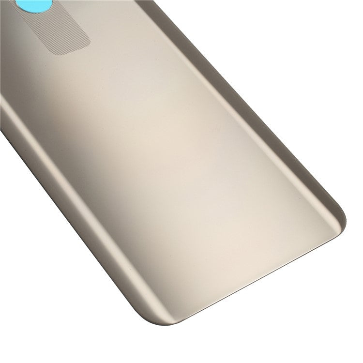 Back Battery Housing Cover Replacement (without Logo) for Huawei Mate 20 Lite - Gold