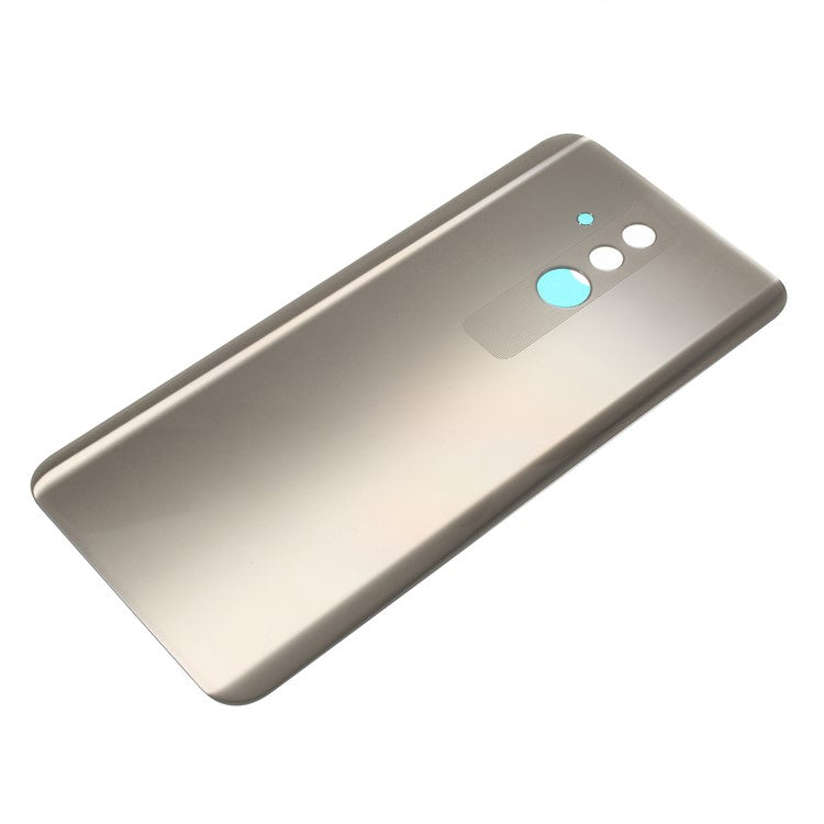 Back Battery Housing Cover Replacement (without Logo) for Huawei Mate 20 Lite - Gold