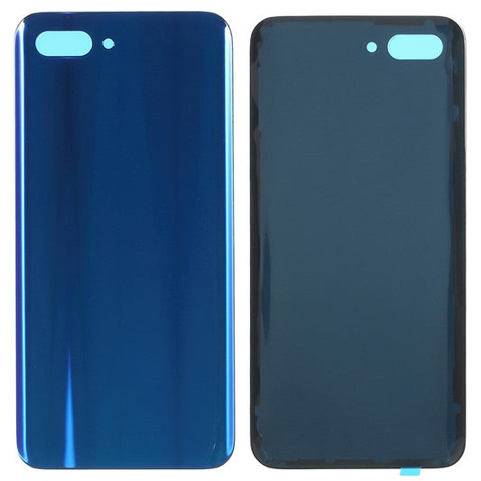 Back Battery Housing Cover Replacement (without Logo) for Honor 10 - Blue