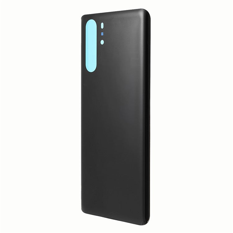 For Huawei P30 Pro Back Battery Housing Cover Replacement (without Logo) - Black