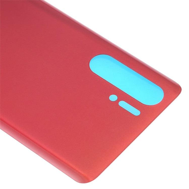 For Huawei P30 Pro Back Battery Housing Cover Replacement (without Logo) - Orange