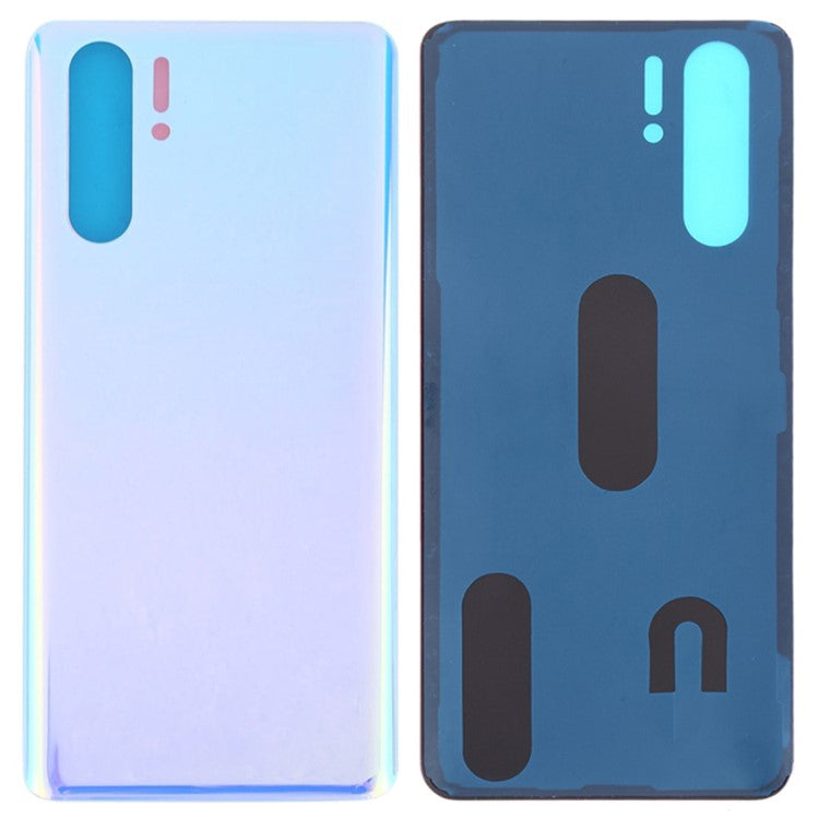 For Huawei P30 Pro Back Battery Housing Cover Replacement (without Logo) - Breathing Crystal