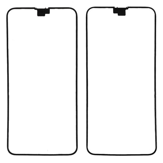 For Honor 20 Pro OEM LCD Front Supporting Frame Bezel Part (without Logo) - Black