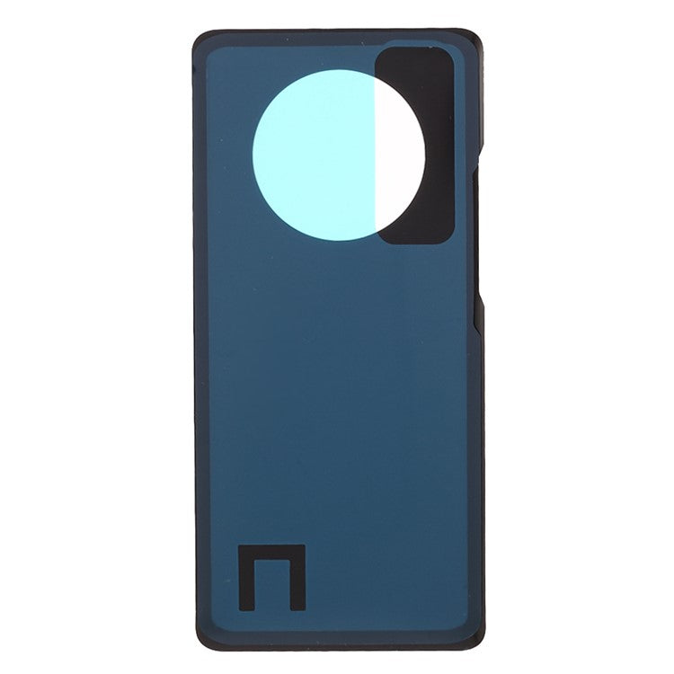 Back Battery Housing Cover Replacement (without Logo) for Huawei Mate 40 Pro - White
